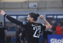 ΠΑΟΚ – ΑΕΚ 33-30: Οι ασπρόμαυροι ισοφάρισαν τη σειρά και η πρόκριση στον τελικό της Handball Premier θα κριθεί στο τρίτο ματς