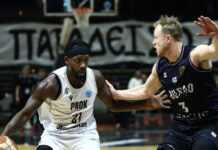 ΠΑΟΚ – Μπιλμπάο το ζευγάρι των τελικών του FIBA Europe Cup: Οι ημερομηνίες των αγώνων