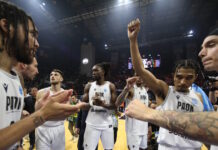 Ο ΠΑΟΚ αναχώρησε για το Μπιλμπάο και το δεύτερο τελικό στο FIBA Europe Cup