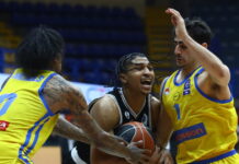 GBL: Το πρόγραμμα με τις ημέρες των αγώνων στα πλέι οφ