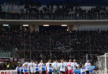 Η ΔΕΑΒ επέβαλε πρόστιμο 10.000 ευρώ στον ΠΑΟΚ για τη συμπεριφορά των φιλάθλων του στο Βόλο