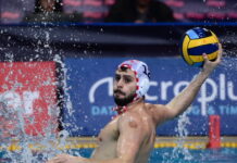 Μπαρτσελονέτα – Ολυμπιακός 20-13: Οι ερυθρόλευκοι λύγισαν στη Βαρκελώνη στην προημιτελική φάση του Champions League πόλο