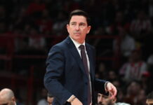 Ναβάρο για το ενδεχόμενο αποχώρησης Πασκουάλ από την Μπαρτσελόνα: «Δε βλέπω μέλλον χωρίς αυτόν»