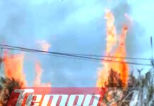 Πάτρα: Κινδύνεψαν σπίτια από φωτιά στο Μπεγουλάκι, καταγγελίες για ακαθάριστα οικόπεδα