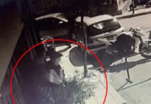 Πάτρα: Η στιγμή της σύλληψης του 89χρονου πιστολέρο – Τα χαμόγελα στους αστυνομικούς και το περίστροφο στις τσέπες