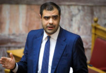 Παύλος Μαρινάκης για εκλογές: «Ιερός ο σταυρός προτίμησης, λάθος κάθε σκέψη υποβάθμισής του»