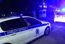 Βάρη: Διάρρηξη με λεία 5.000€ και κινηματογραφική διαφυγή μετά από πυροβολισμούς