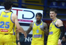 Περιστέρι Betsson – Άρης Betsson 78-75: Νίκη 5άδας για τους Περιστεριώτες μετά από «θρίλερ» στην GBL