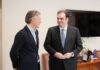 Συνάντηση Πιερρακάκη-Ντάισελμπλουμ: «H χώρα άφησε πίσω το παρελθόν» – «Με κάνει περήφανο ότι ο Έλληνας Υπουργός Οικονομικών προεδρεύει πλέον του Eurogroup»
