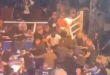 Χαμός στην Τουρκία: Οπαδοί ξυλοκόπησαν άγρια Ρώσο μποξέρ μετά τη νίκη του