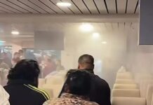 «Νήσος Σάμος»: Το Λιμενικό εξετάζει την επιβολή προστίμου για τον επιβάτη που άναψε τσιγάρο μέσα στο πλοίο