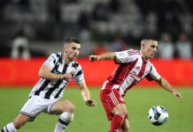 ΠΑΟΚ – Ολυμπιακός: Άρνηση της αστυνομίας για παρουσία φίλαθλων των Πειραιωτών στην Τούμπα