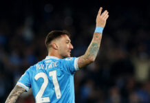 Νάπολι – Μίλαν 1-0: Ο Πολιτάνο έκρινε το ντέρμπι στη Serie A