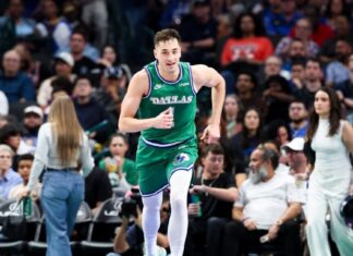 Φοβερός Τζον Πουλακίδας με 28 πόντους στο Ντάλας Μάβερικς – Σικάγο Μπουλς