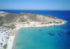 Conde Nast Traveller: Τα Πράσσα Κιμώλου στις παραλίες που προτείνει