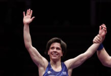 Η Μαρία Πρεβολαράκη προκρίθηκε στον τελικό του ευρωπαϊκού πρωταθλήματος πάλης