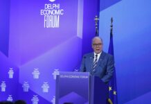 Πρίγκιπας Αλβέρτος: Η ανάρτηση γεμάτη Ελλάδα από τους Δελφούς και το «Γνώθι σαυτόν»