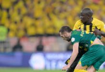 Φορτούνης και Μασούρας σκόραραν στην ισοπαλία της Αλ Καλίτζ με 2-2 στην έδρα Αλ Χολούντ