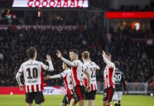 Η Αϊντχόφεν αναδείχθηκε πρωταθλήτρια Ολλανδίας