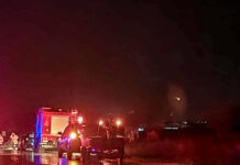 Εύβοια: Οκτώ αγνοούμενοι σε φαράγγι – Μεγάλη επιχείρηση της Πυροσβεστικής