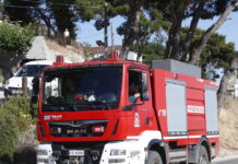 Φωτιά στην Πάρνηθα: 95 πυροσβέστες και 4 αεροσκάφη πάλεψαν με τις φλόγες – Δείτε βίντεο