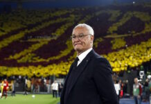 Ο Ρανιέρι αποχωρεί από τη Ρόμα μετά τη δημόσια διαμάχη με τον Γκασπερίνι