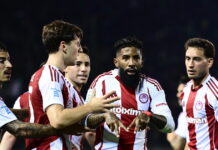 Παναθηναϊκός – Ολυμπιακός 0-2: Οι Πειραιώτες πήραν το ντέρμπι «αιωνίων» και έμειναν ζωντανοί στο κυνήγι της ΑΕΚ