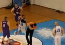 Παίκτης έριξε μπουνιά σε διαιτητή στη Ρόδο και του πέταξε την μπάλα στο κεφάλι