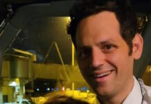 Ρόδος: Στο πένθος για τον 40χρονο πιλότο Βασίλη Βασιλαρά που πέθανε στις ΗΠΑ