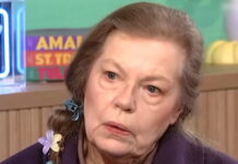 Ρούλα Πατεράκη: «Με την Αλίκη Βουγιουκλάκη συνεργάστηκα για να δω τον κίνδυνο»