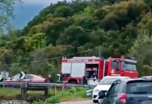 Θανατηφόρο τροχαίο στην Καβάλα: 3χρονο παιδάκι έχασε τη ζωή του μετά από σύγκρουση ταξί με αυτοκίνητο