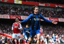 Άρσεναλ – Μπόρνμουθ 1-2: Τα κεράσια σόκαραν τους κανονιέρηδες και έβαλαν «φωτιά» στη μάχη του τίτλου