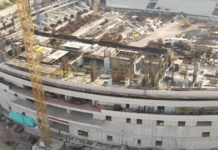 Παναθηναϊκός: Το νέο γήπεδο στο Βοτανικό έχει πάρει μορφή και προκαλεί ενθουσιασμό στους πράσινους οπαδούς