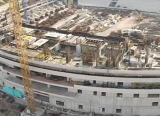 Παναθηναϊκός: Το νέο γήπεδο στο Βοτανικό έχει πάρει μορφή και προκαλεί ενθουσιασμό στους πράσινους οπαδούς