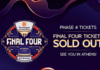 Euroleague: Εξαντλήθηκαν τα εισιτήρια για το Final Four της Αθήνας