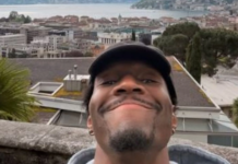 Παναθηναϊκός: Ο Νάιτζελ Χέιζ-Ντέιβις έκανε νέο ταξίδι «αστραπή» στο Λουγκάνο της Ελβετίας