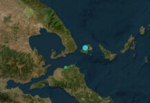 Σεισμός στην Σκιάθο – Έγινε αισθητός στην Αθήνα και σε άλλες περιοχές της Αττικής