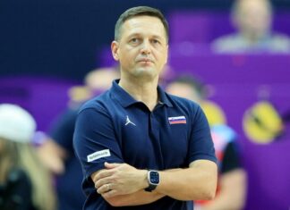 H Dubai BC ανακοίνωσε νέο προπονητή τον Αλεξάντερ Σέκουλιτς