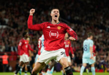 Μάντσεστερ Γιουνάιτεντ – Μπρέντφορντ 2-1: Αγκάλιασε το Champions League πριν το ντέρμπι με τη Λίβερπουλ