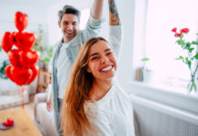 Τα ευτυχισμένα ζευγάρια δεν κάνουν τόσο συχνά σεξ όσο νομίζεις