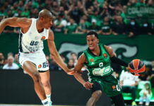 Παναθηναϊκός – Εφές Αναντολού 97-62 τελικό: «Εκκωφαντική» νίκη για τους «πράσινους» στη Euroleague πριν τα πλέι ιν