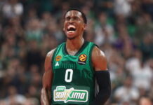 Παναθηναϊκός – Μονακό ανάλυση: Οι απαντήσεις του Τι Τζέι Σορτς και ο κυρίαρχος Κένεθ Φαρίντ