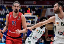 Σβεντ: «Δεν μου επέτρεψαν να επιστρέψω στη Euroleague, επειδή είμαι Ρώσος»