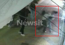 Αγία Βαρβάρα: Βίντεο – ντοκουμέντο από την άγρια συμπλοκή κοριτσιών