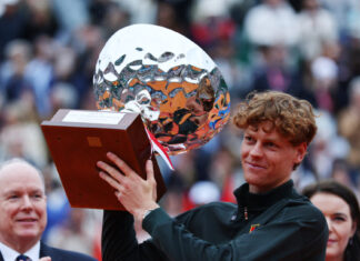 Ο Γιανίκ Σίνερ νίκησε τον Κάρλος Αλκαράθ στο Μόντε Κάρλο και ανέβηκε στην κορυφή της παγκόσμιας κατάταξης