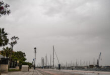 Καιρός – Κολυδάς: «Βλέπουμε τη σκόνη στον ουρανό, αλλά δεν τη ζούμε στην επιφάνεια»