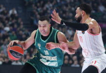 Αθλητικές μεταδόσεις με Χάποελ Τελ Αβίβ – Παναθηναϊκός για τη Euroleague