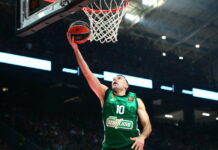 Παναθηναϊκός – Μονακό στα πλέι ιν της Euroleague: Η ημέρα και η ώρα του αγώνα