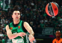 Κώστας Σλούκας: Χειρουργείται το πρωί της Τρίτης ο αρχηγός του Παναθηναϊκού