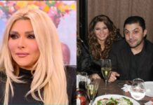 Σοκάρει η Αγγελική Ηλιάδη για τον Μπάμπη Λαζαρίδη – «Βρέθηκα στο πάτωμα με μπουνιές και κλωτσιές, υπέφερα»
